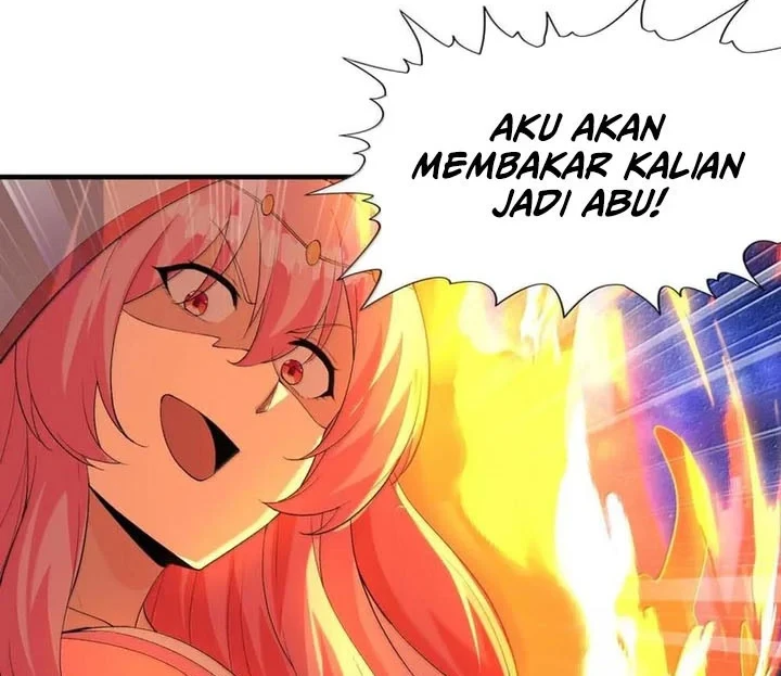 My Harem Is Entirely Female Demon Villains Chapter 191 - halaman 35
