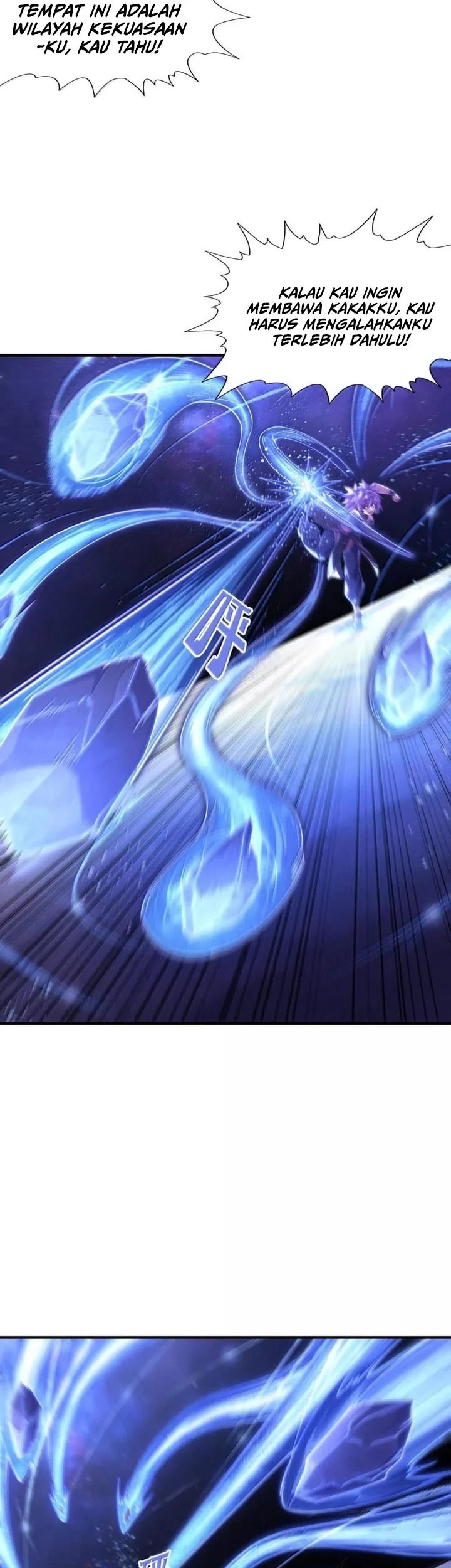 My Harem Is Entirely Female Demon Villains Chapter 191 - halaman 4