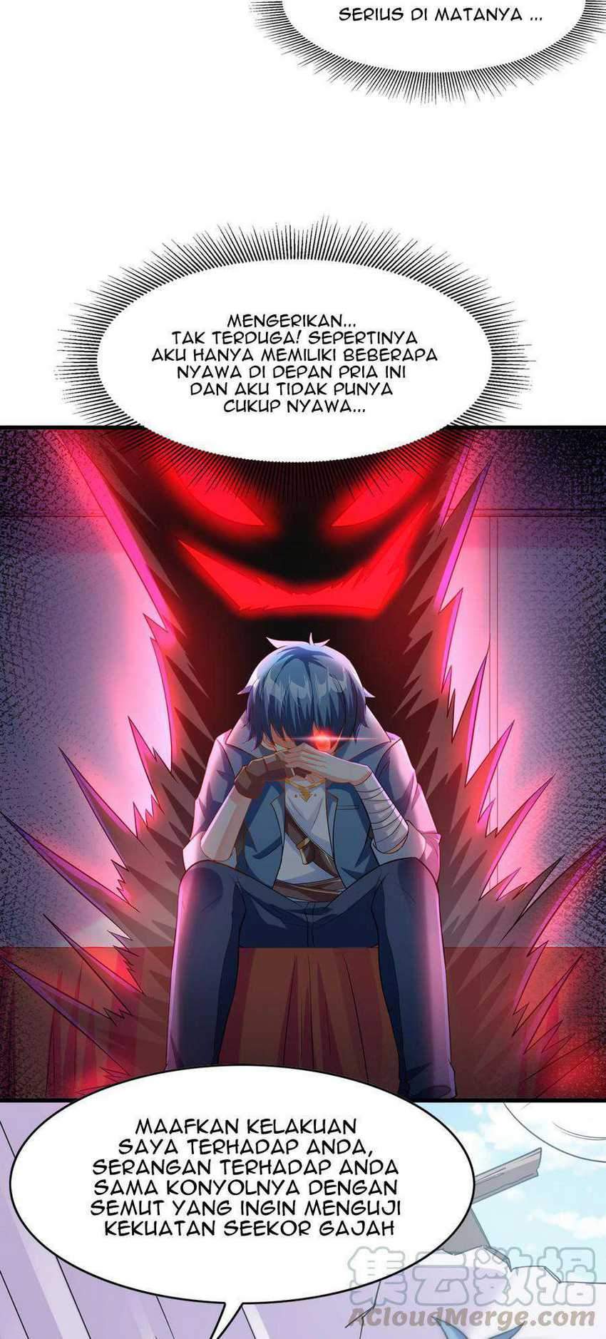 My Harem Is Entirely Female Demon Villains Chapter 2 - halaman 103