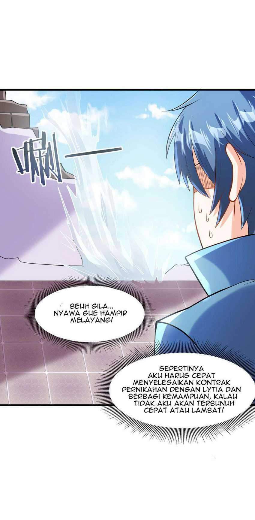 My Harem Is Entirely Female Demon Villains Chapter 2 - halaman 105