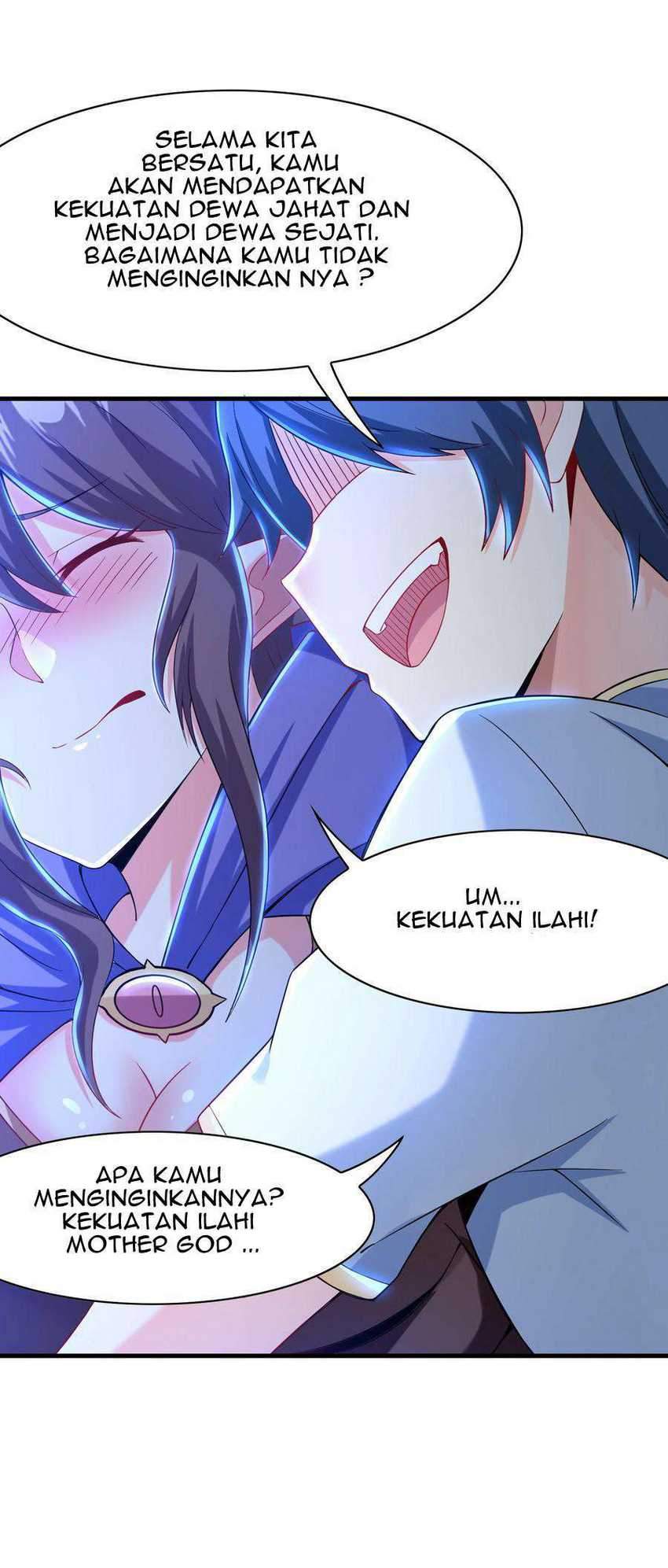 My Harem Is Entirely Female Demon Villains Chapter 2 - halaman 114