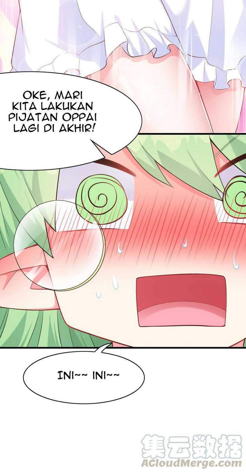 My Harem Is Entirely Female Demon Villains Chapter 2 - halaman 15