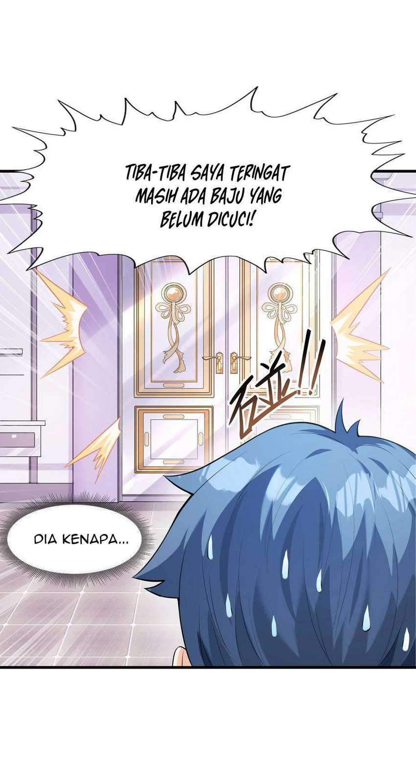 My Harem Is Entirely Female Demon Villains Chapter 2 - halaman 16