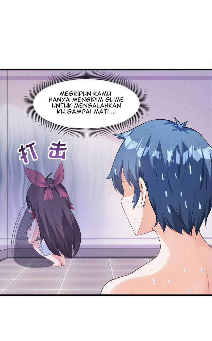 My Harem Is Entirely Female Demon Villains Chapter 2 - halaman 20