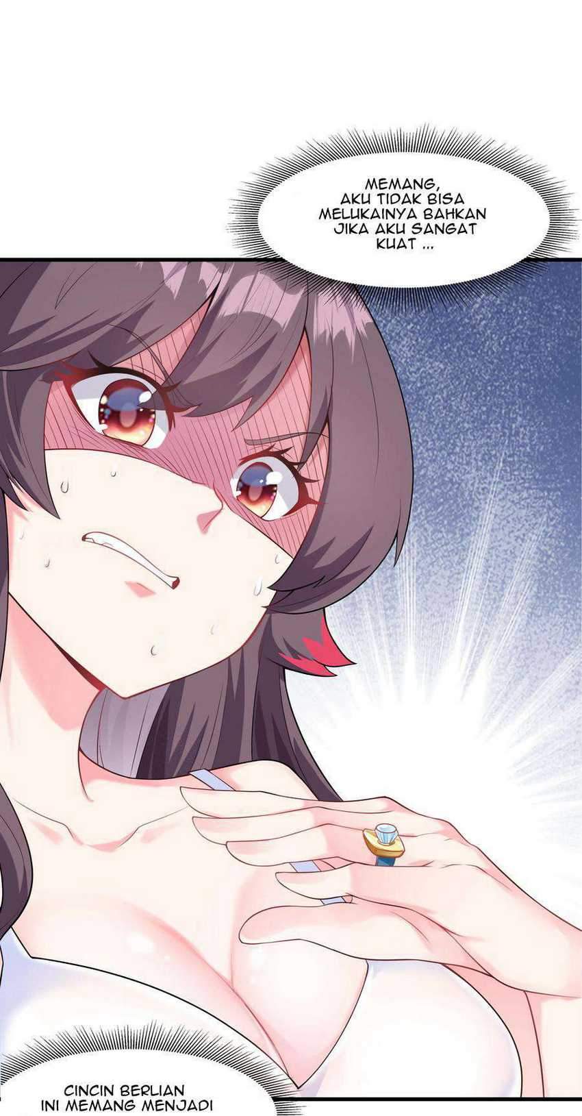 My Harem Is Entirely Female Demon Villains Chapter 2 - halaman 21