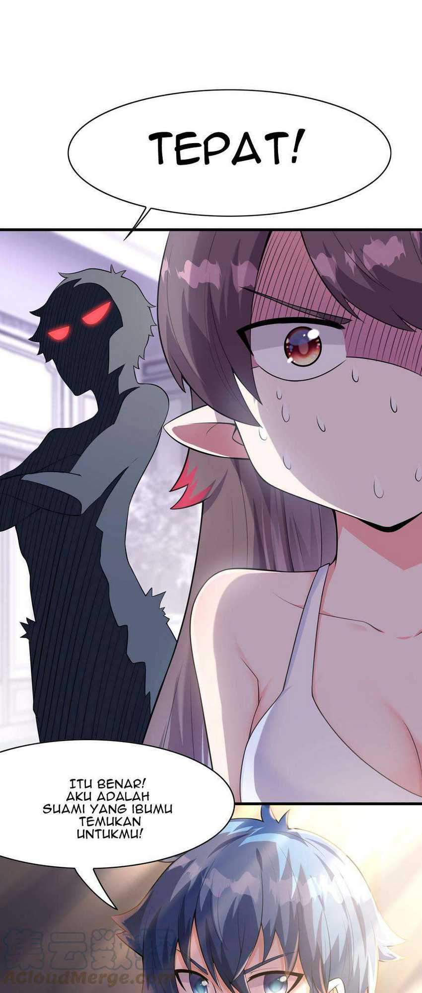 My Harem Is Entirely Female Demon Villains Chapter 2 - halaman 23