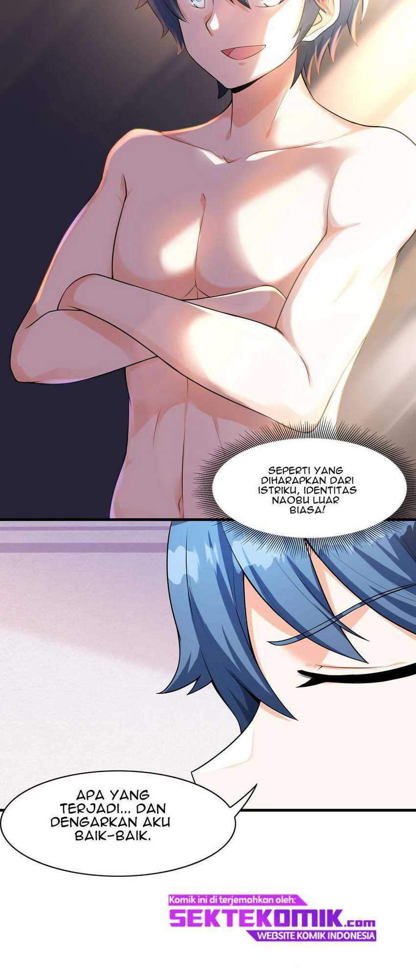 My Harem Is Entirely Female Demon Villains Chapter 2 - halaman 24