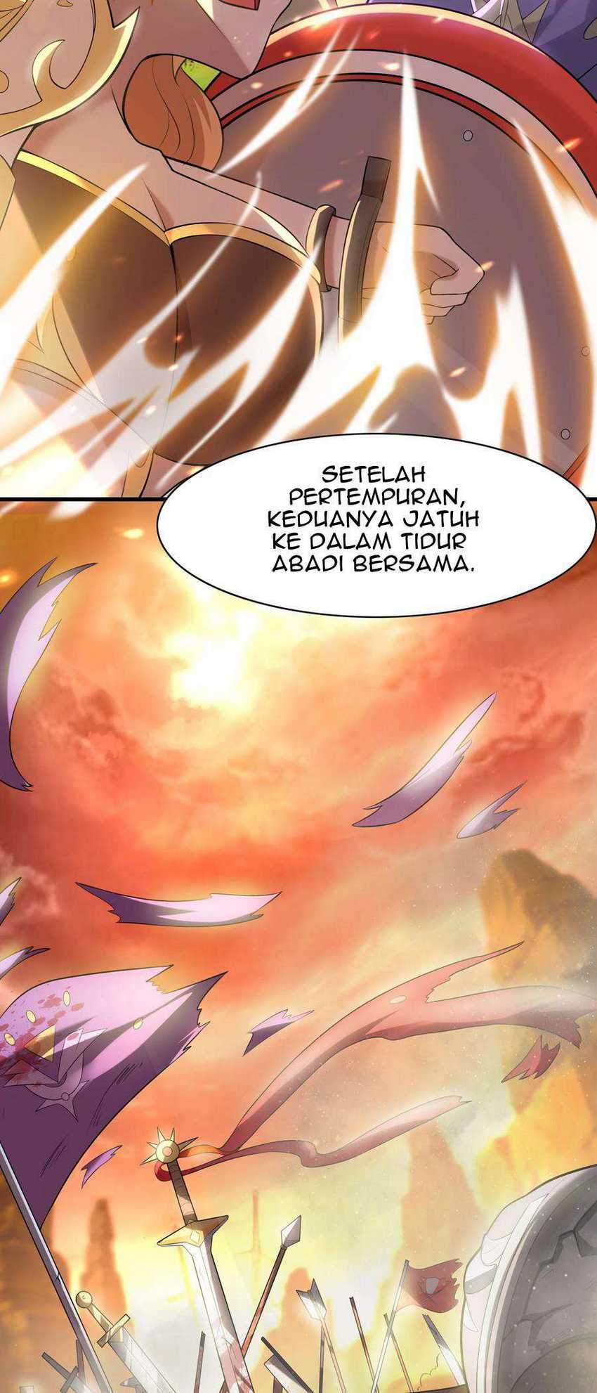 My Harem Is Entirely Female Demon Villains Chapter 2 - halaman 26