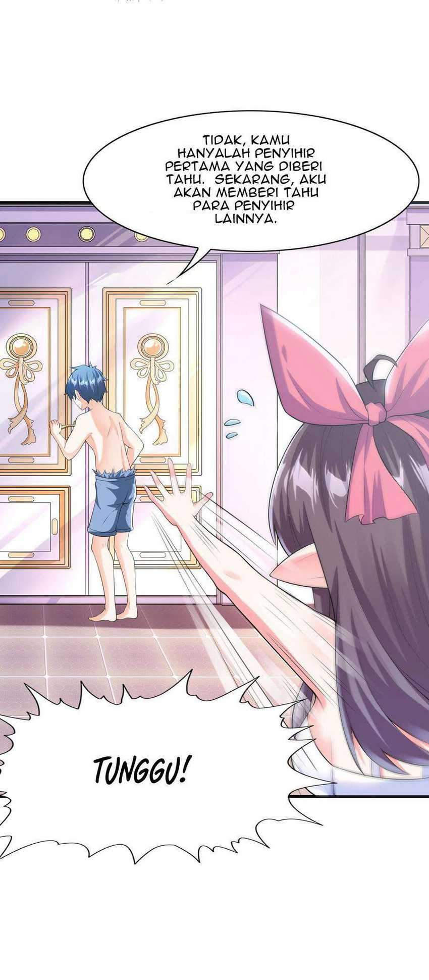 My Harem Is Entirely Female Demon Villains Chapter 2 - halaman 32