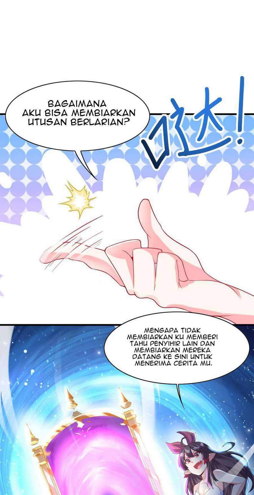 My Harem Is Entirely Female Demon Villains Chapter 2 - halaman 33