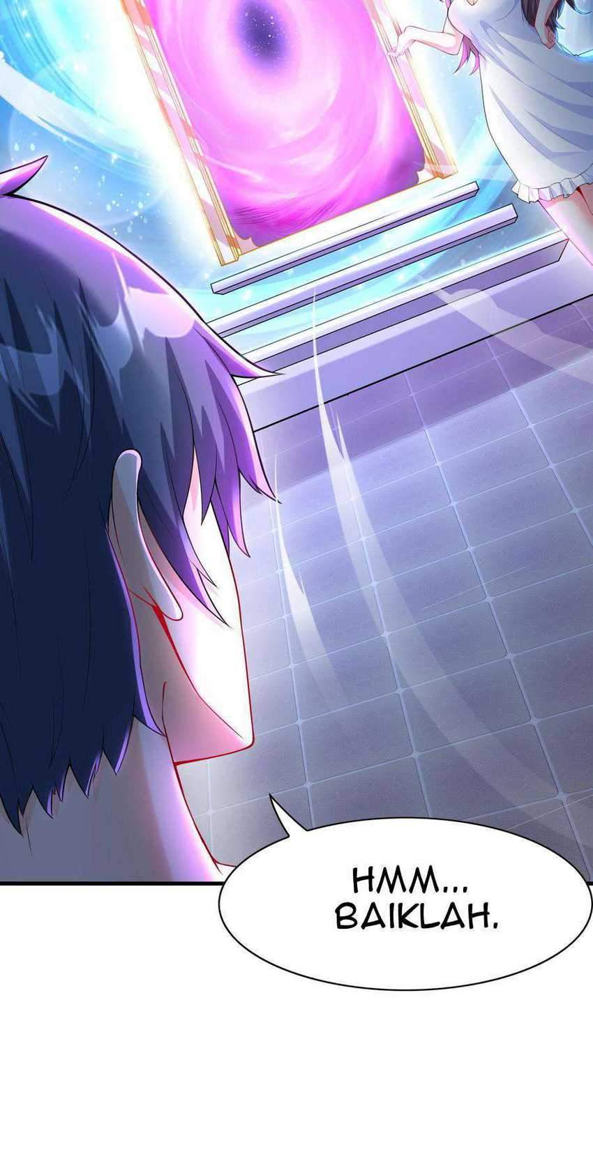 My Harem Is Entirely Female Demon Villains Chapter 2 - halaman 34
