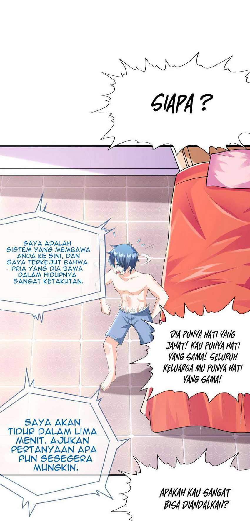 My Harem Is Entirely Female Demon Villains Chapter 2 - halaman 42