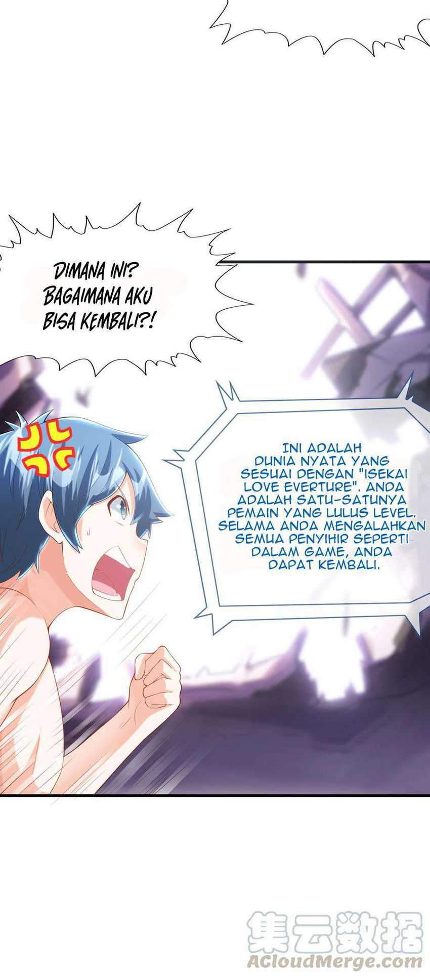 My Harem Is Entirely Female Demon Villains Chapter 2 - halaman 43