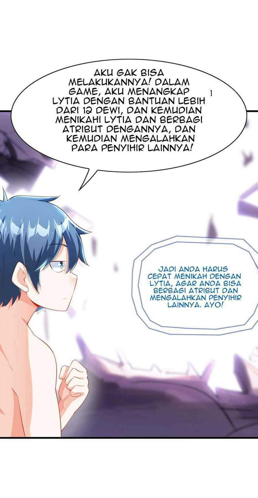 My Harem Is Entirely Female Demon Villains Chapter 2 - halaman 44
