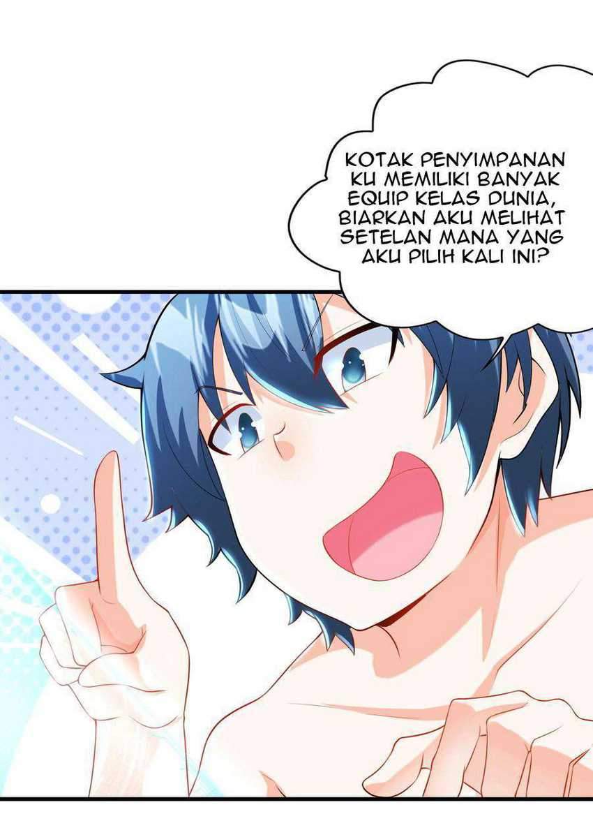 My Harem Is Entirely Female Demon Villains Chapter 2 - halaman 46