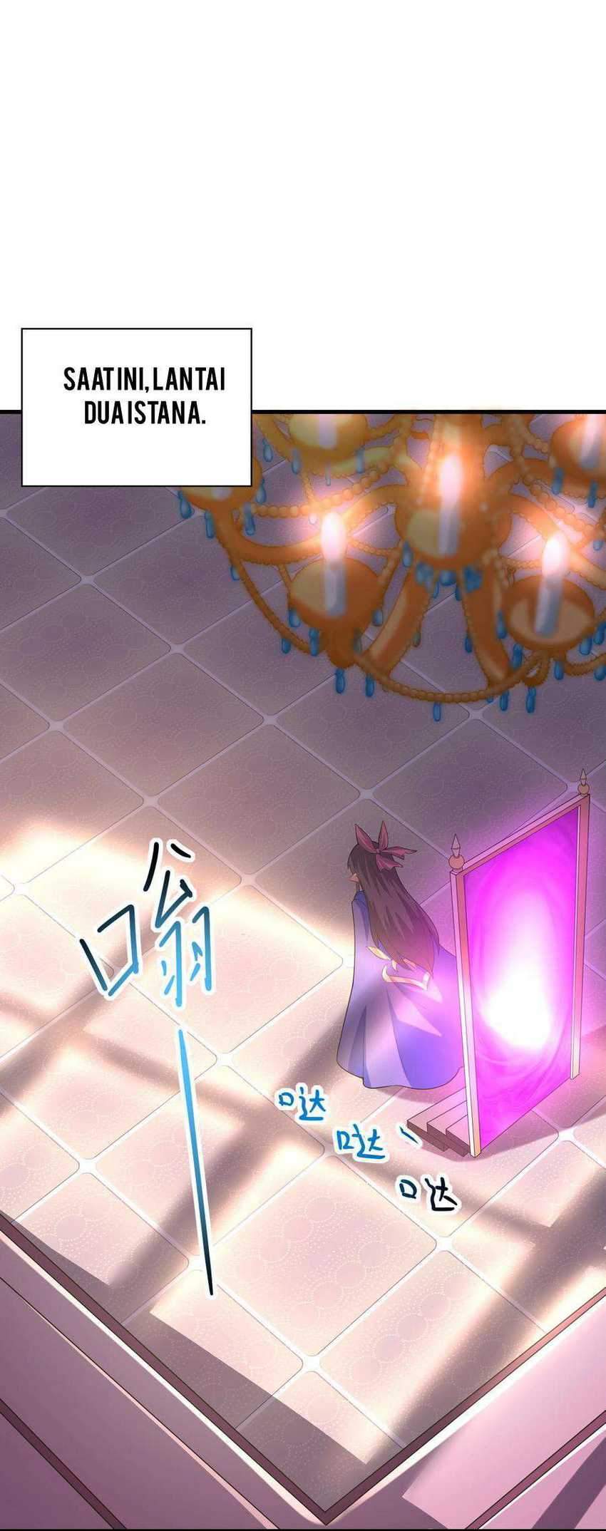 My Harem Is Entirely Female Demon Villains Chapter 2 - halaman 53