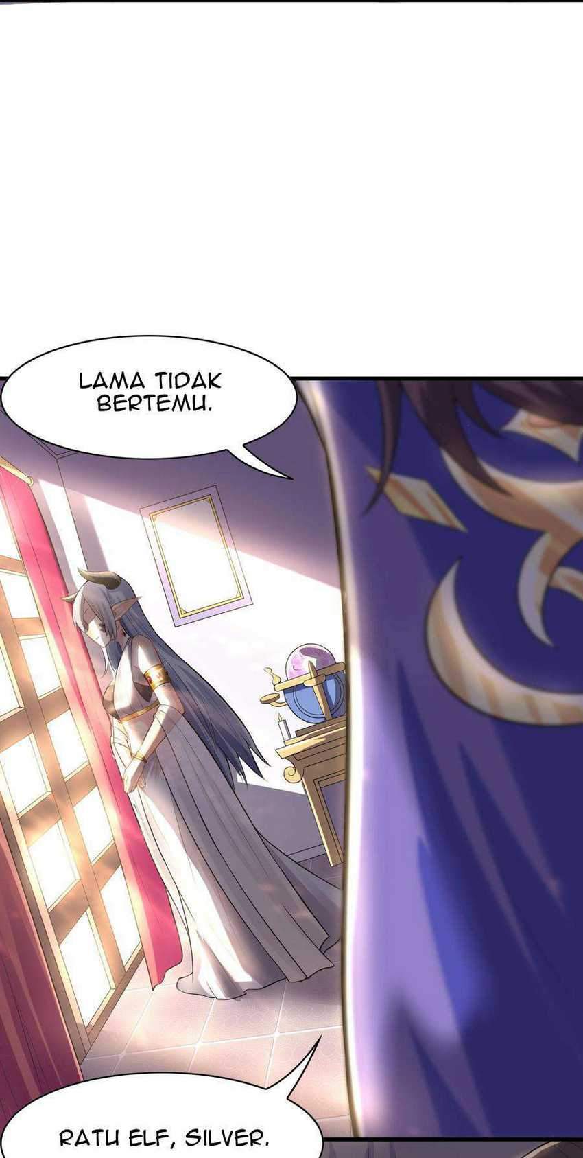 My Harem Is Entirely Female Demon Villains Chapter 2 - halaman 54