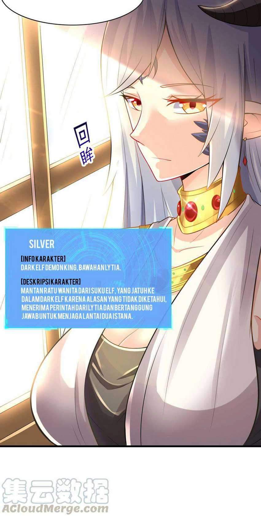 My Harem Is Entirely Female Demon Villains Chapter 2 - halaman 55