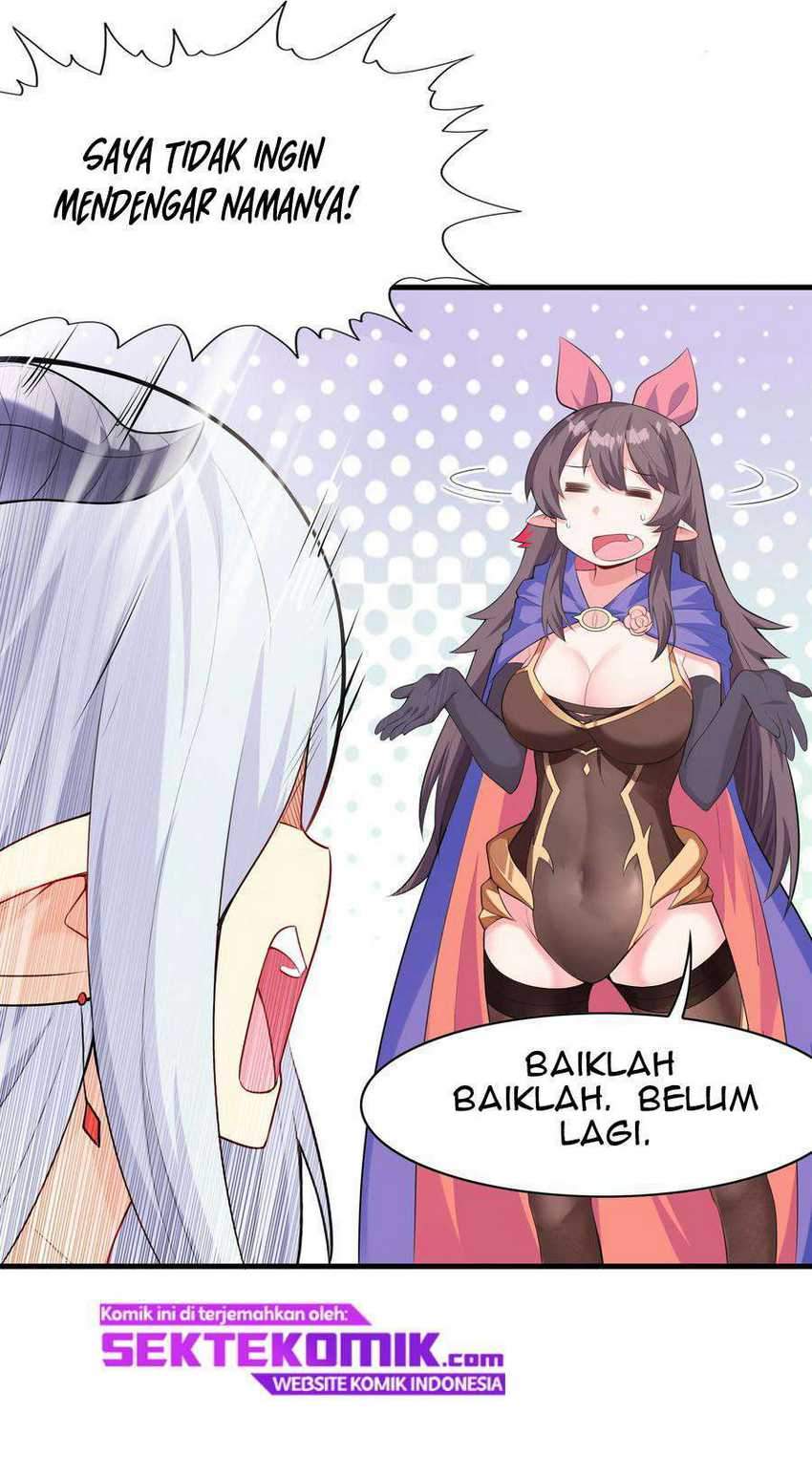 My Harem Is Entirely Female Demon Villains Chapter 2 - halaman 58