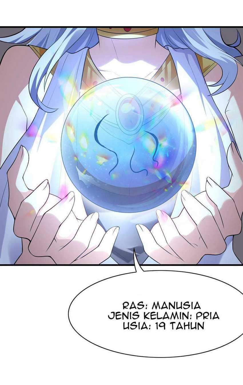 My Harem Is Entirely Female Demon Villains Chapter 2 - halaman 62