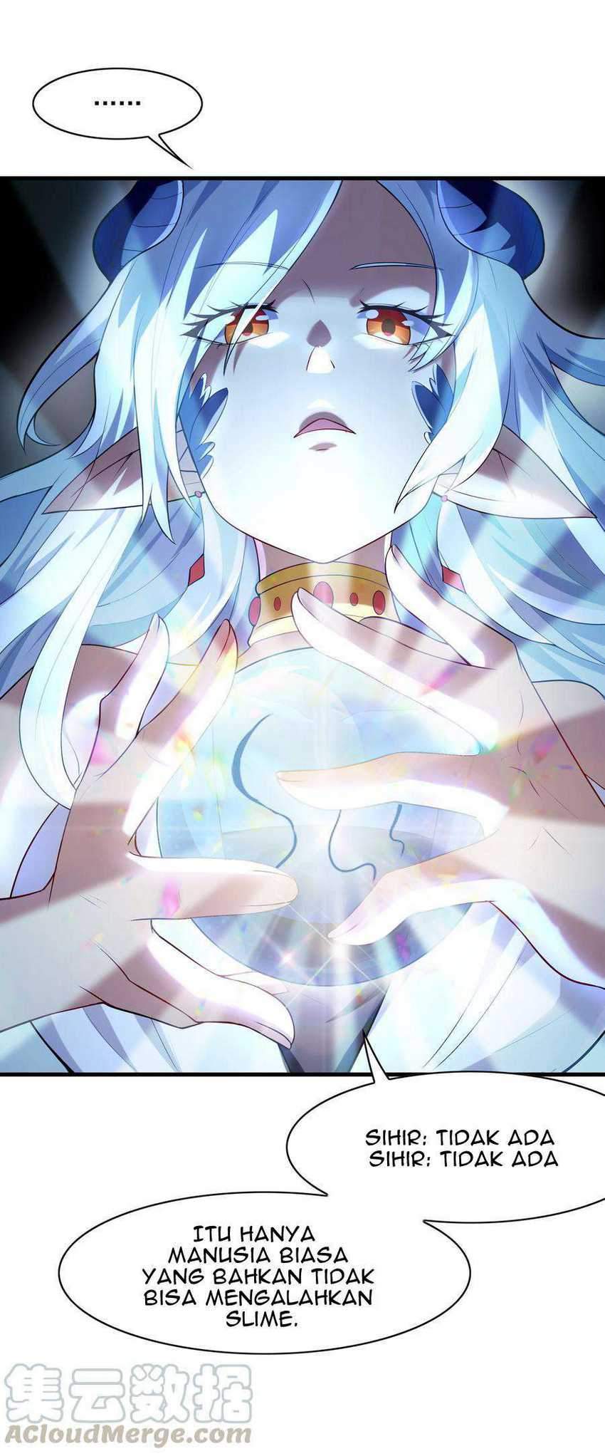 My Harem Is Entirely Female Demon Villains Chapter 2 - halaman 63
