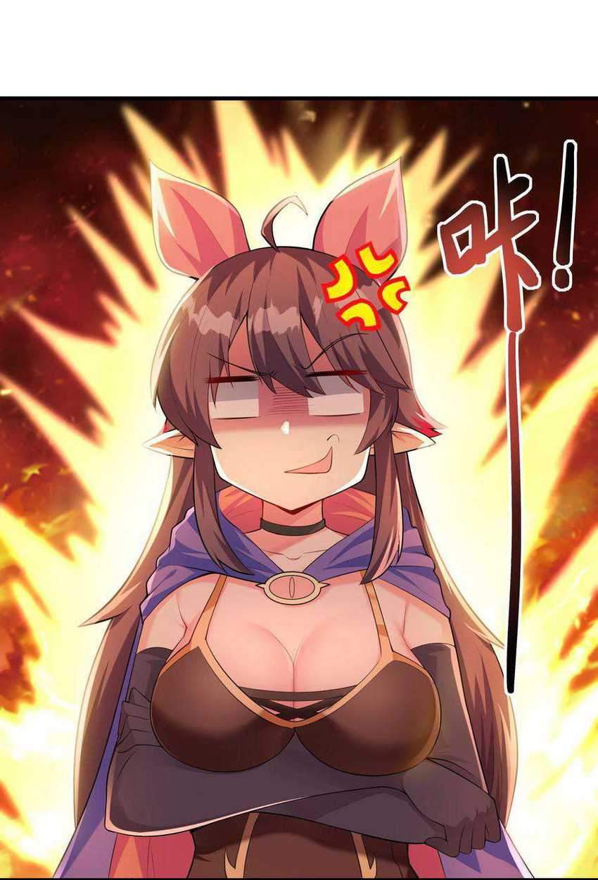My Harem Is Entirely Female Demon Villains Chapter 2 - halaman 64