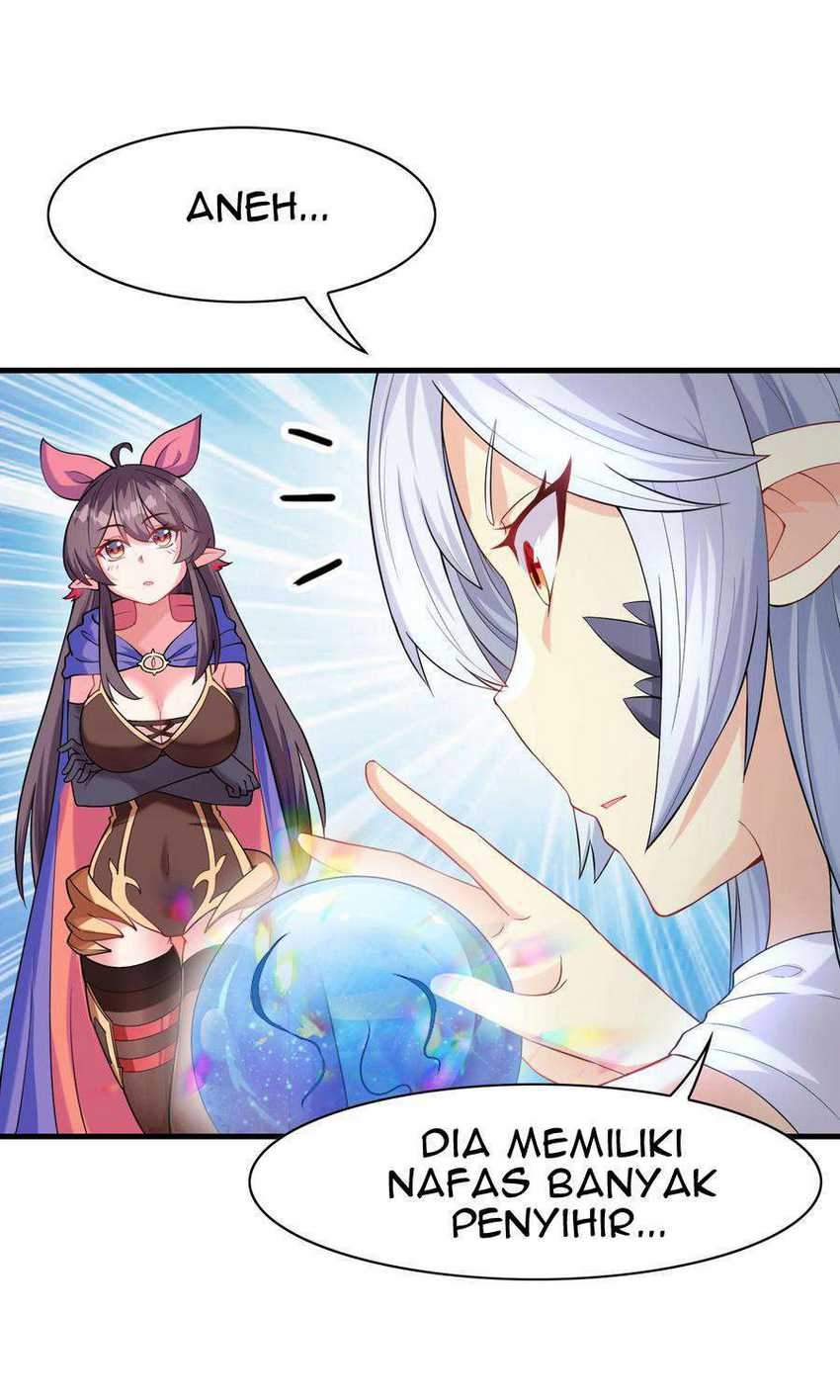 My Harem Is Entirely Female Demon Villains Chapter 2 - halaman 66