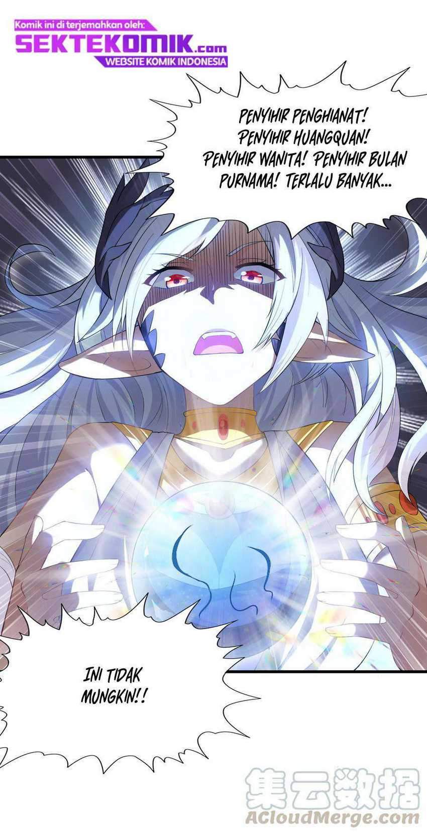 My Harem Is Entirely Female Demon Villains Chapter 2 - halaman 67