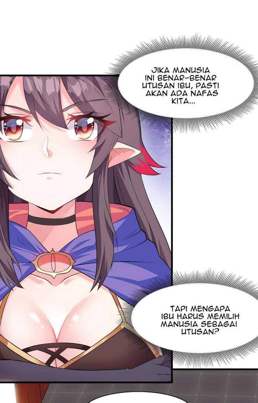 My Harem Is Entirely Female Demon Villains Chapter 2 - halaman 68