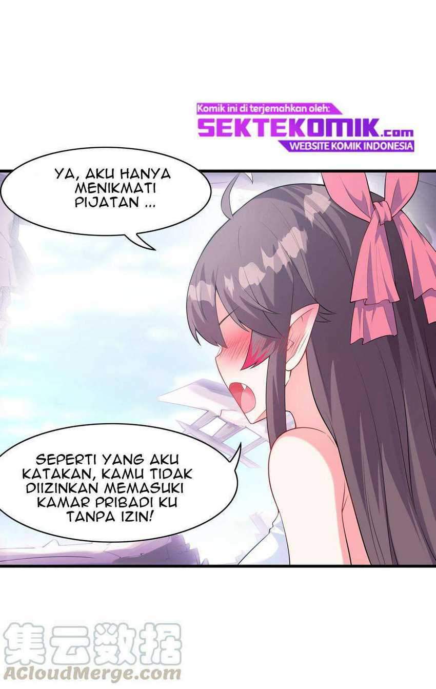 My Harem Is Entirely Female Demon Villains Chapter 2 - halaman 7