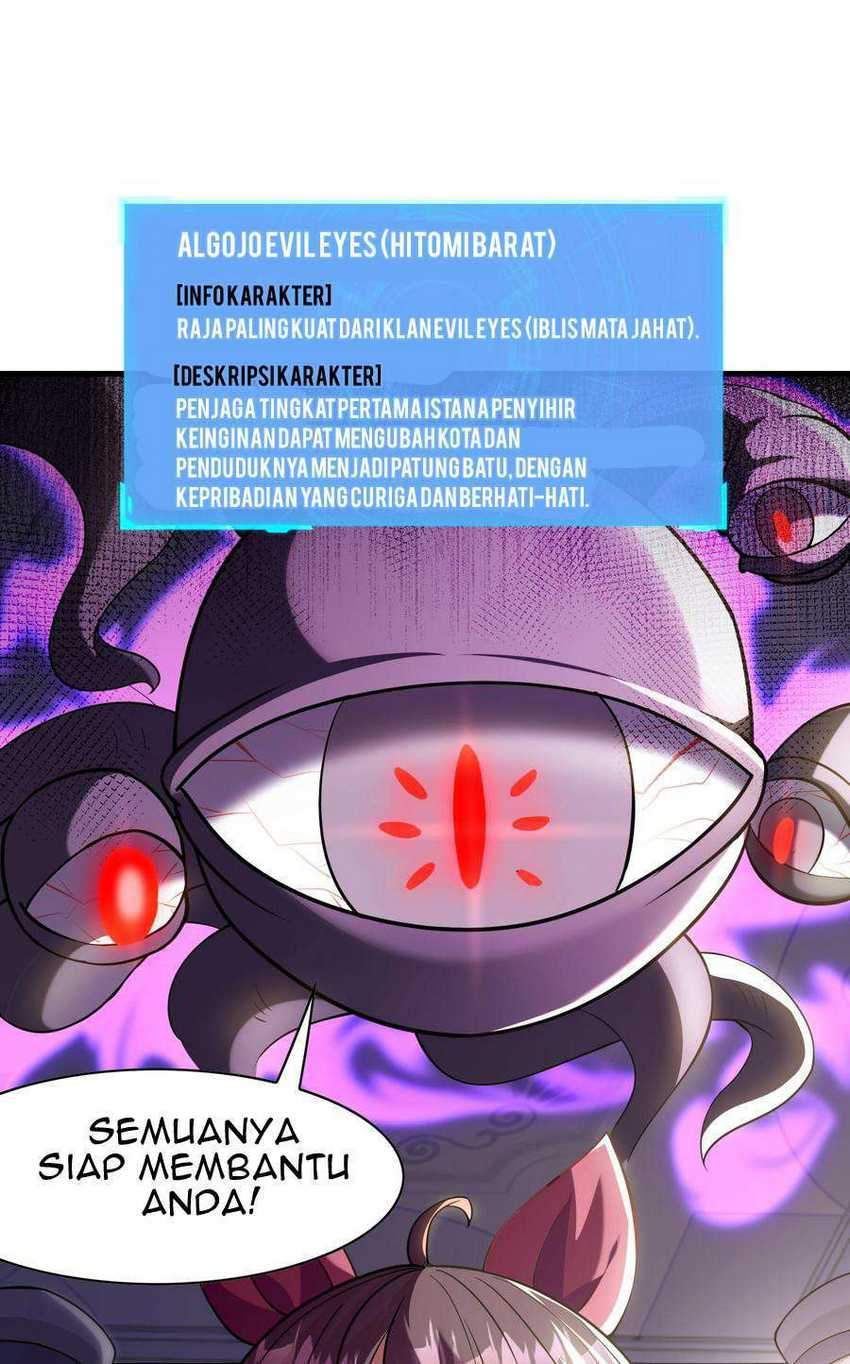 My Harem Is Entirely Female Demon Villains Chapter 2 - halaman 70