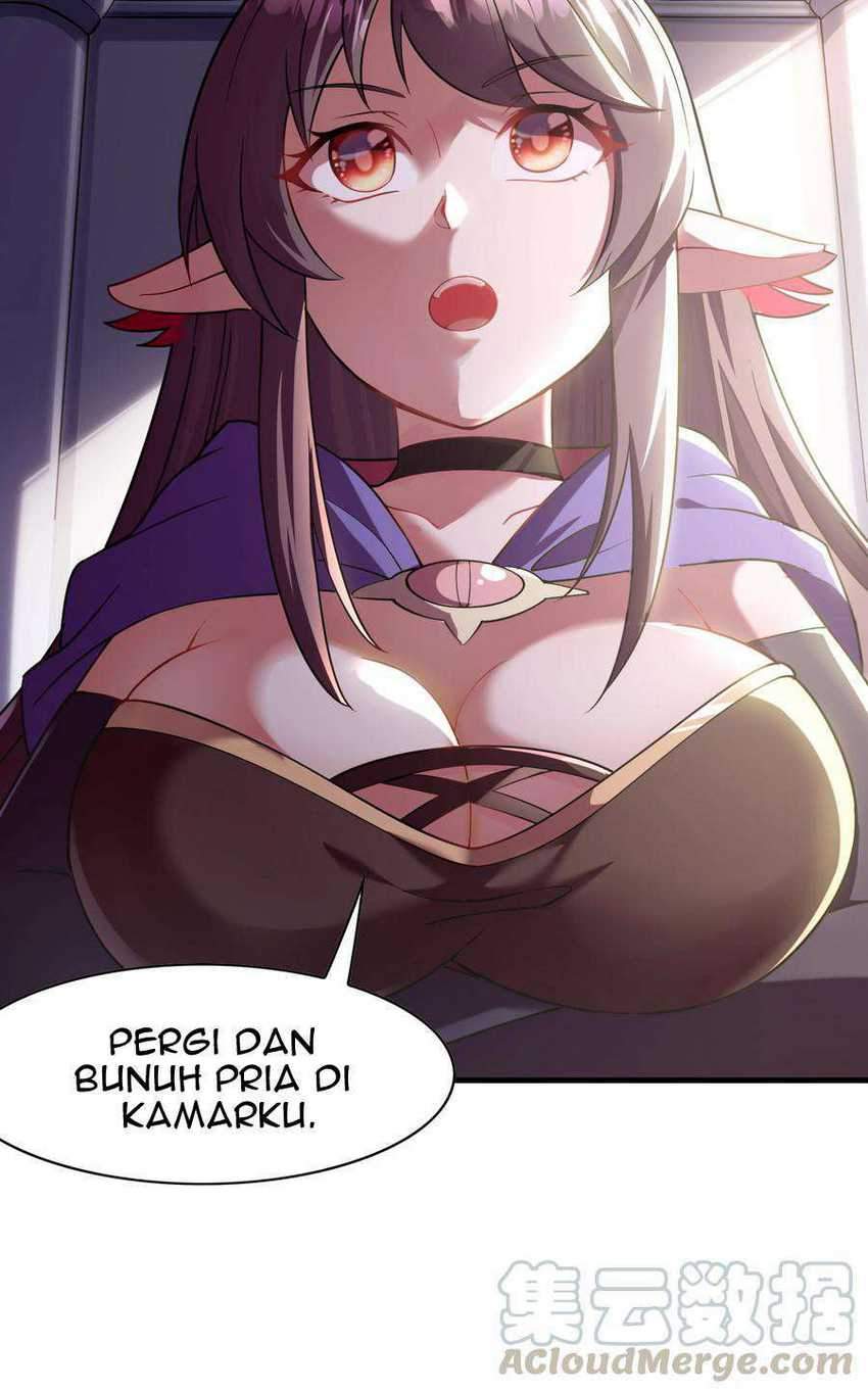 My Harem Is Entirely Female Demon Villains Chapter 2 - halaman 71