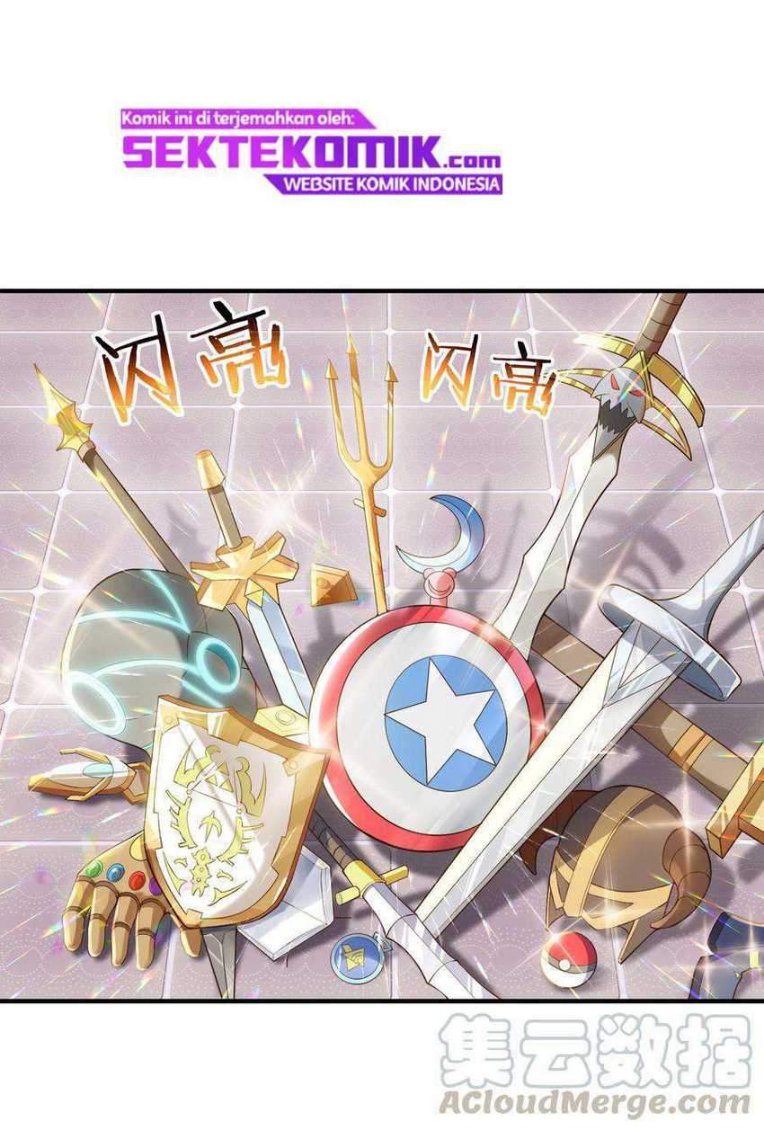 My Harem Is Entirely Female Demon Villains Chapter 2 - halaman 75