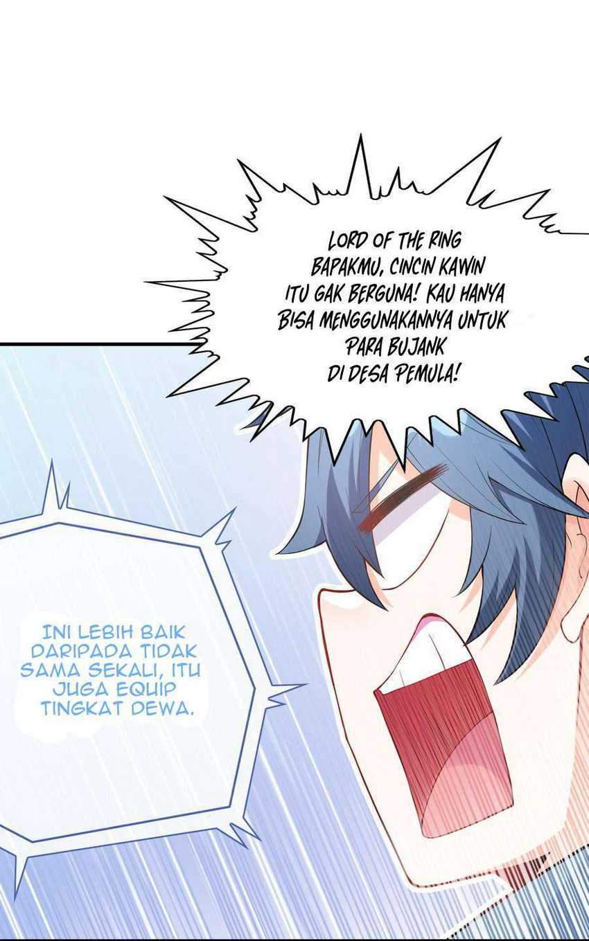 My Harem Is Entirely Female Demon Villains Chapter 2 - halaman 78