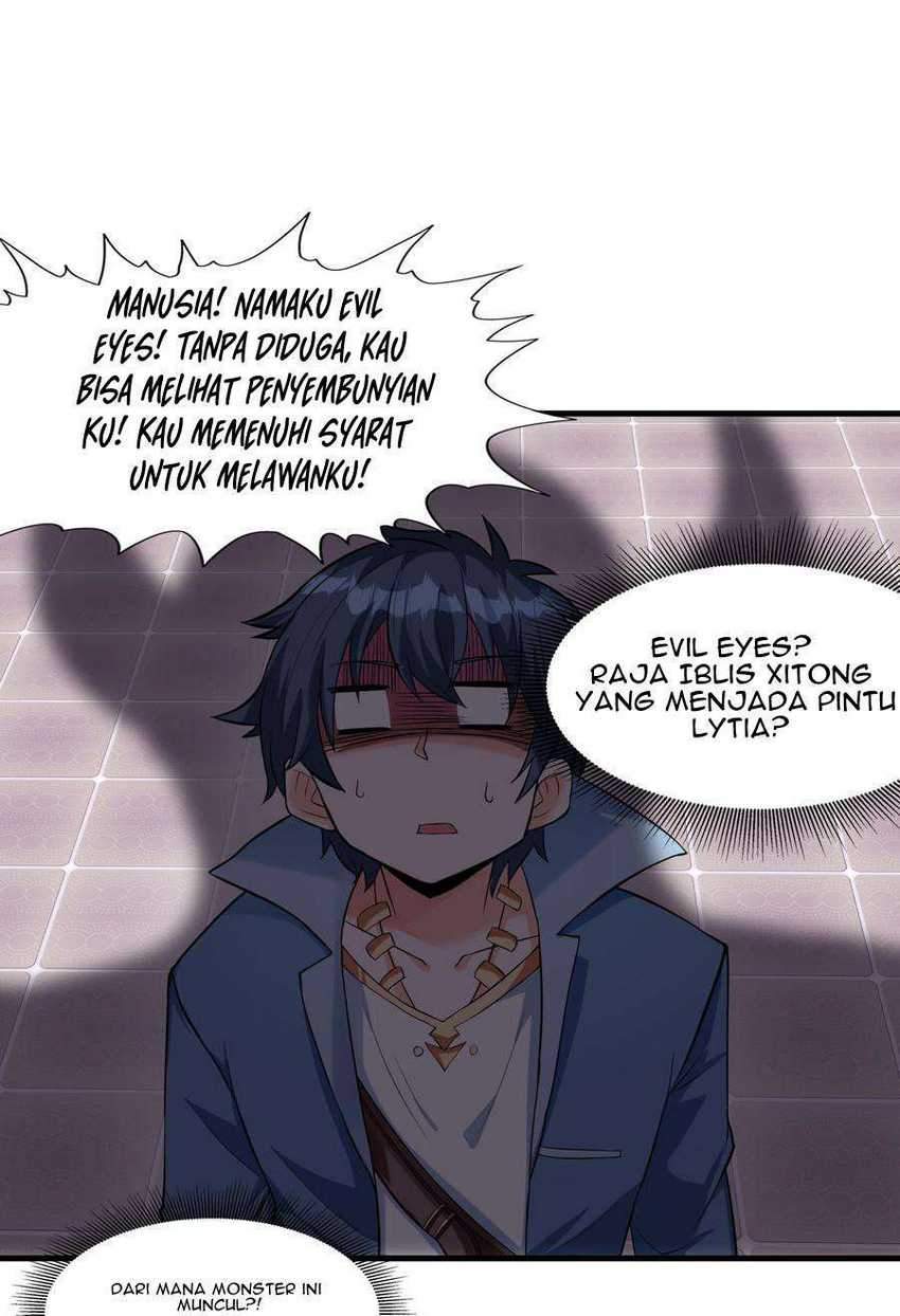 My Harem Is Entirely Female Demon Villains Chapter 2 - halaman 92