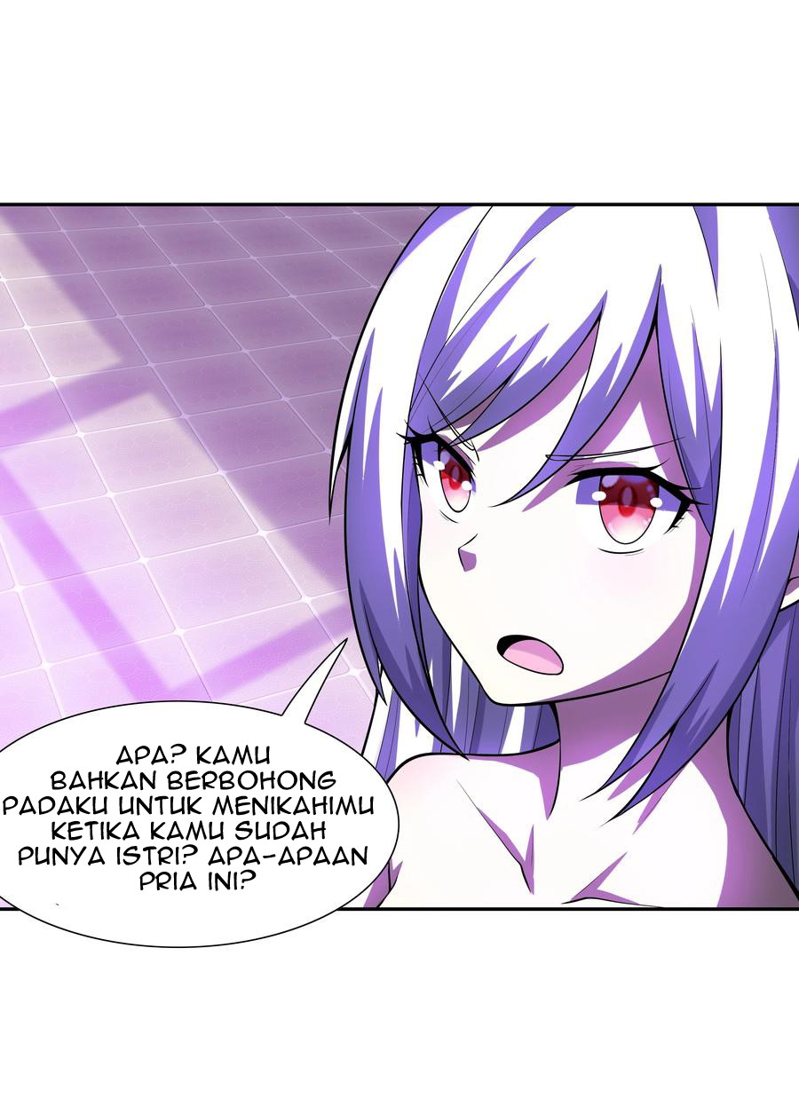 My Harem Is Entirely Female Demon Villains Chapter 20 - halaman 12