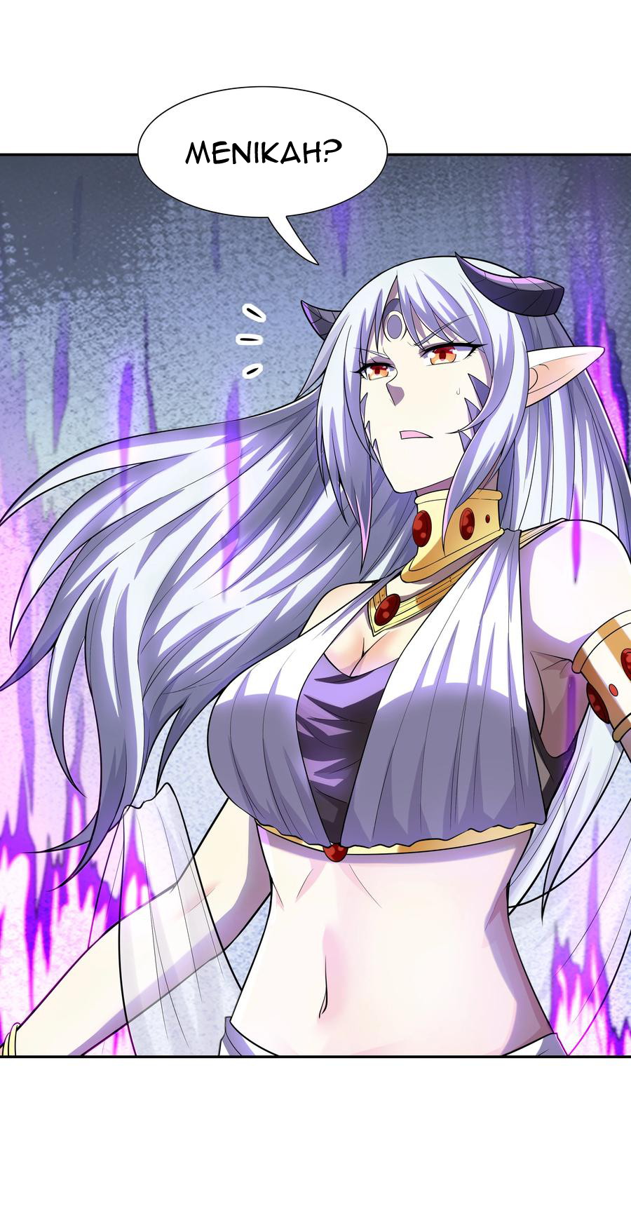My Harem Is Entirely Female Demon Villains Chapter 20 - halaman 13