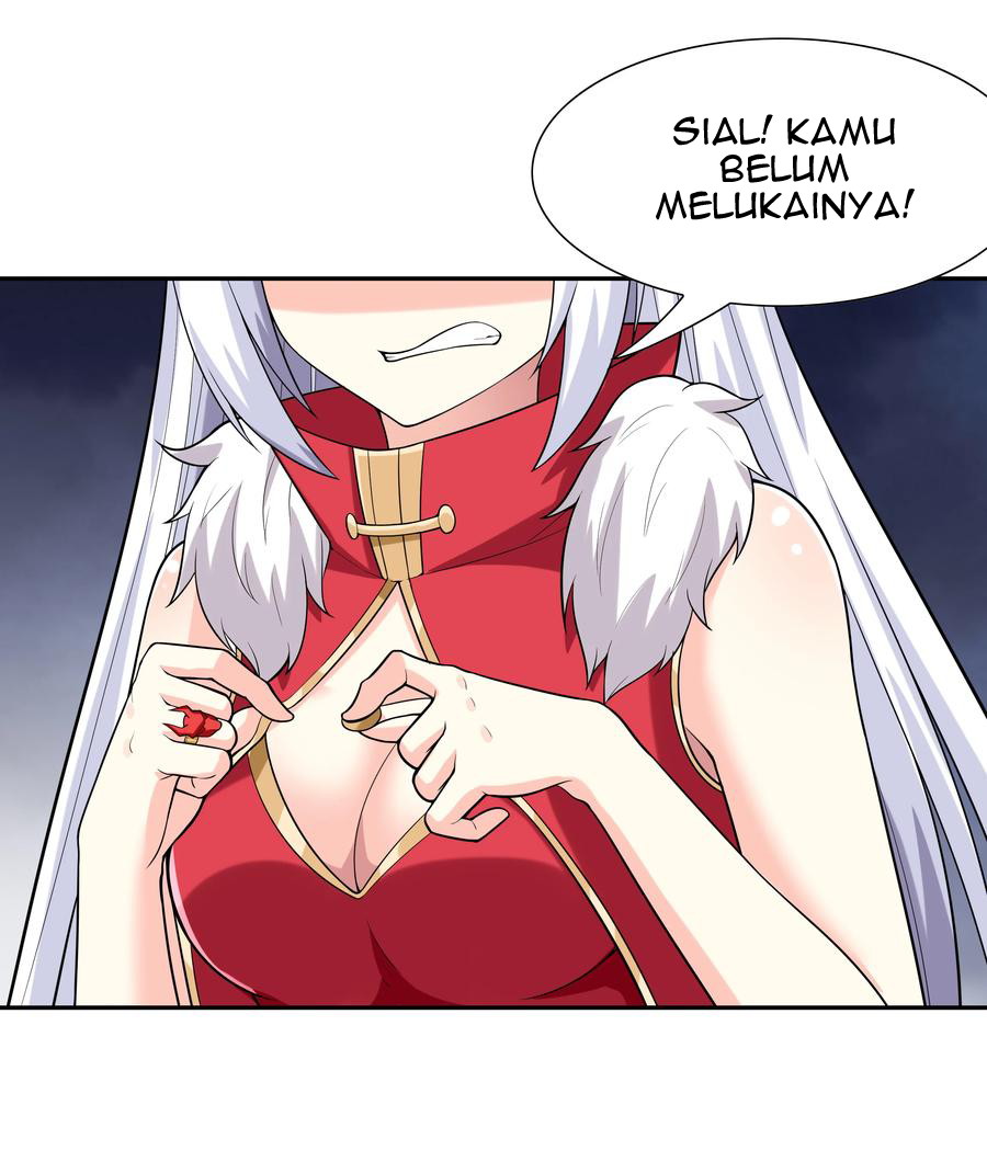 My Harem Is Entirely Female Demon Villains Chapter 20 - halaman 15