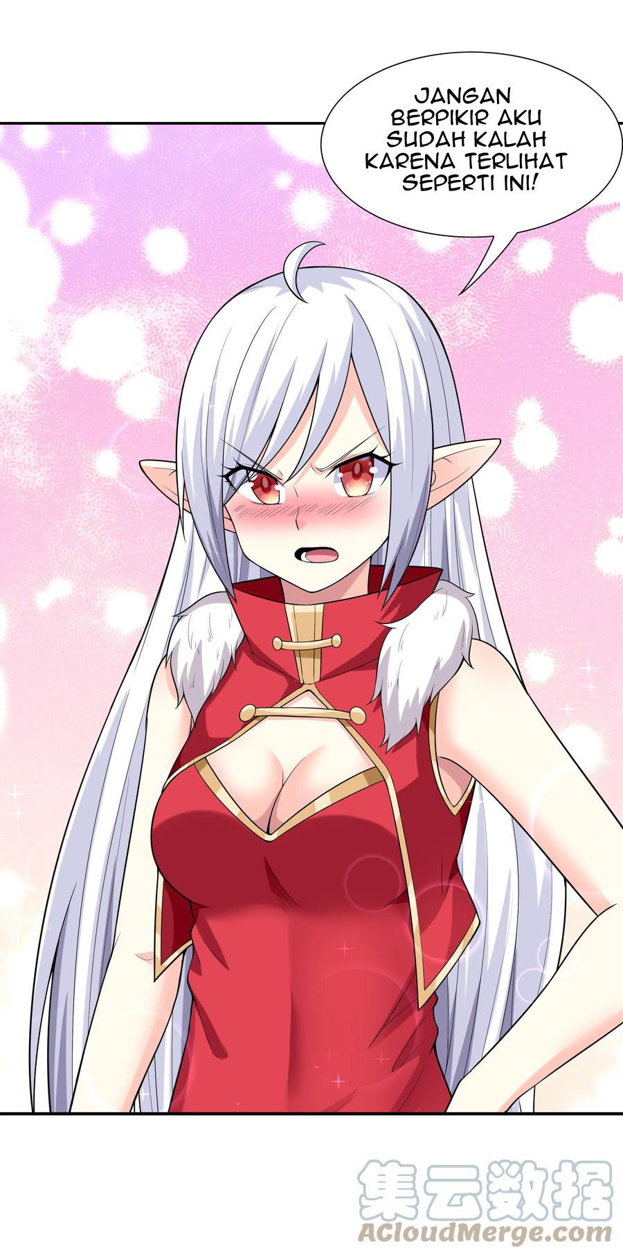 My Harem Is Entirely Female Demon Villains Chapter 20 - halaman 17