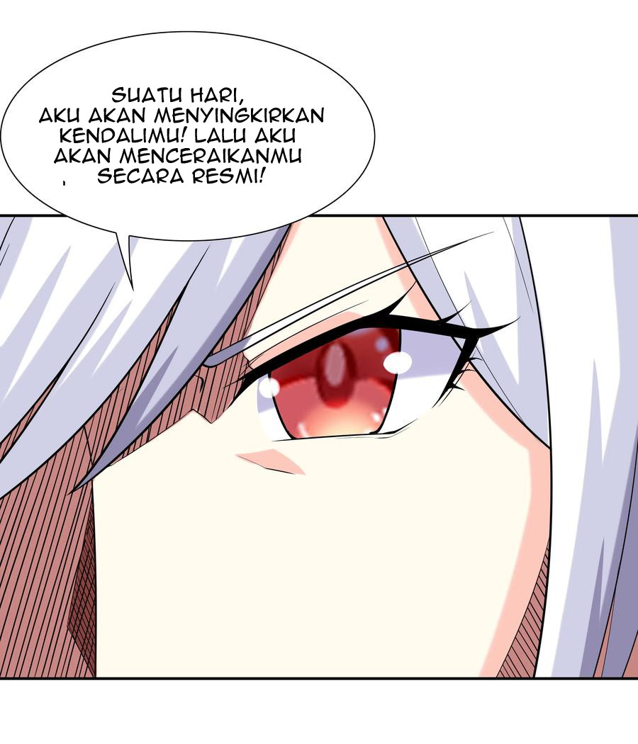 My Harem Is Entirely Female Demon Villains Chapter 20 - halaman 18