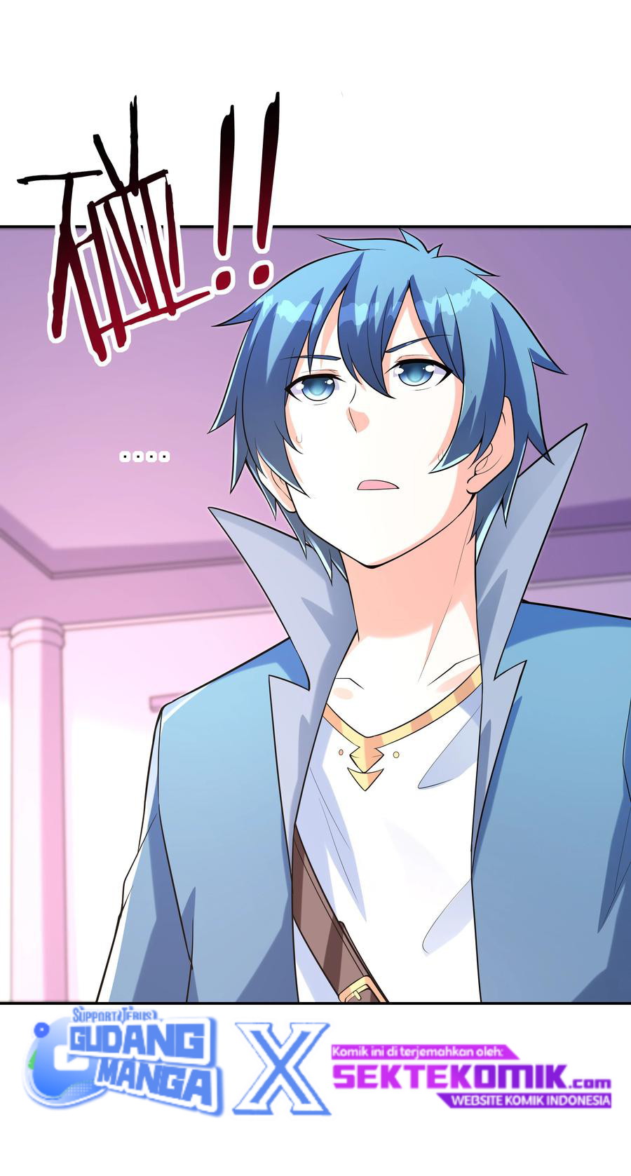 My Harem Is Entirely Female Demon Villains Chapter 20 - halaman 21