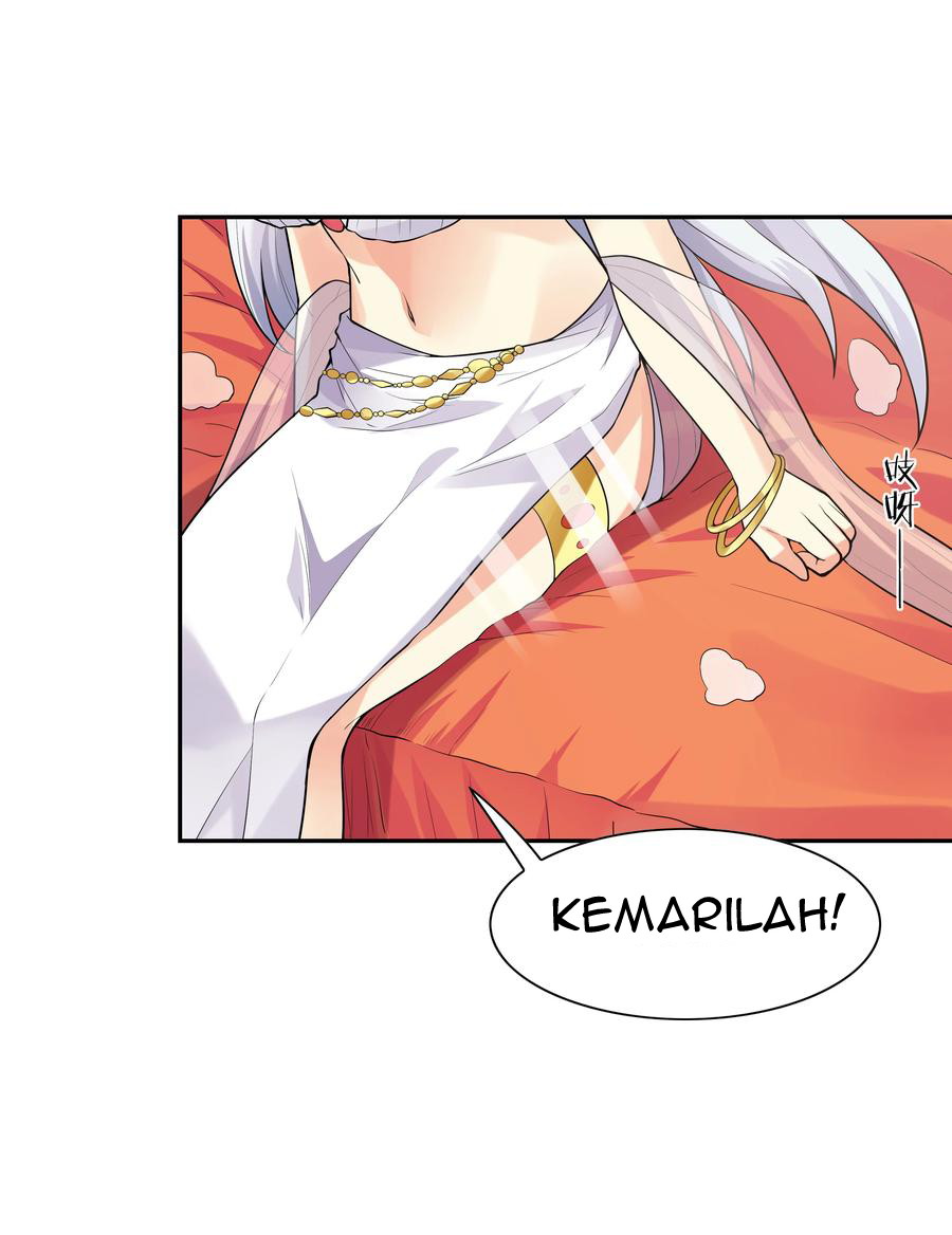 My Harem Is Entirely Female Demon Villains Chapter 20 - halaman 24