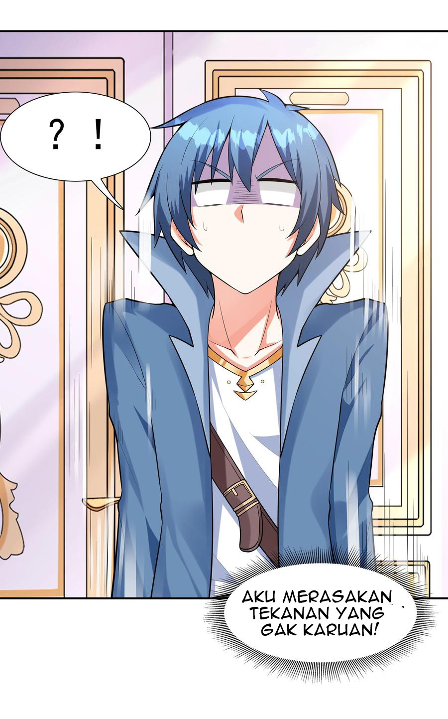 My Harem Is Entirely Female Demon Villains Chapter 20 - halaman 25