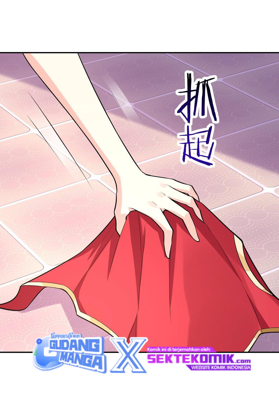 My Harem Is Entirely Female Demon Villains Chapter 20 - halaman 3