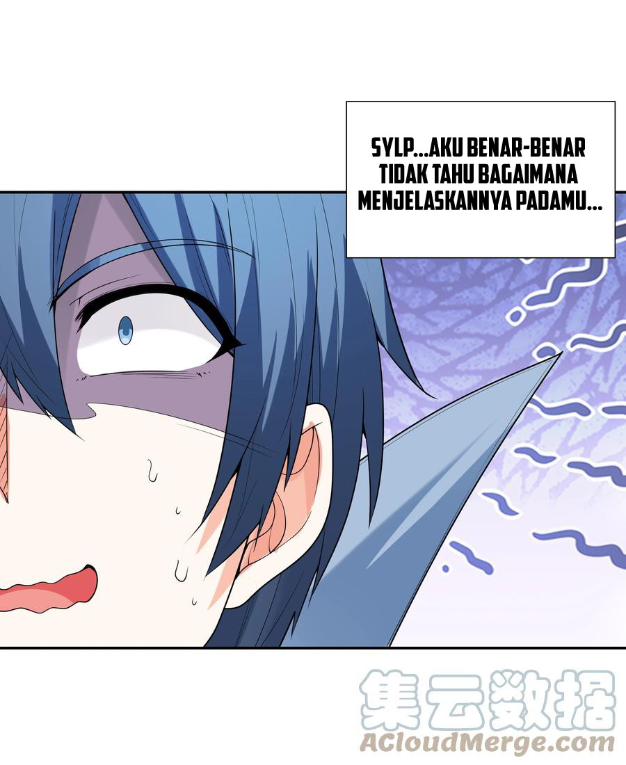 My Harem Is Entirely Female Demon Villains Chapter 20 - halaman 32