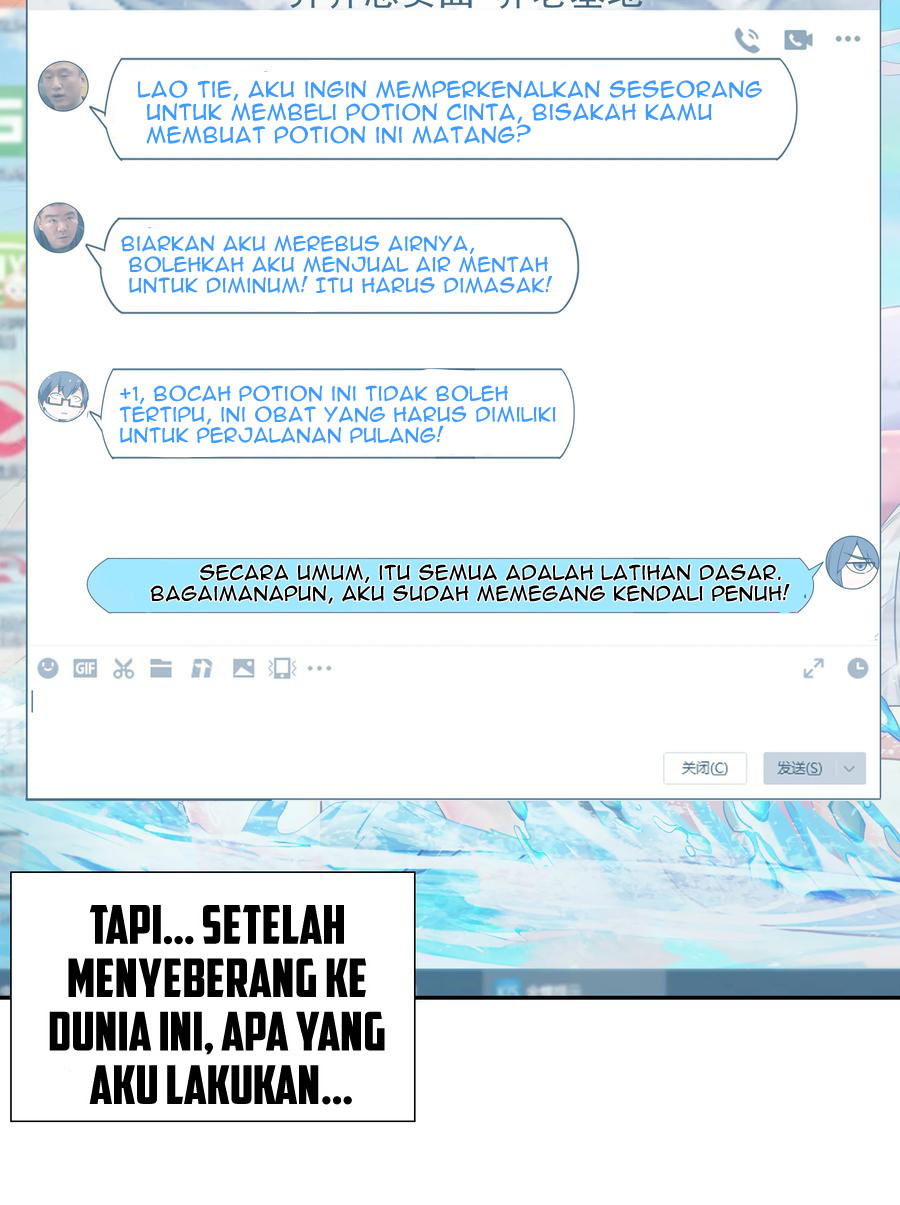 My Harem Is Entirely Female Demon Villains Chapter 20 - halaman 34