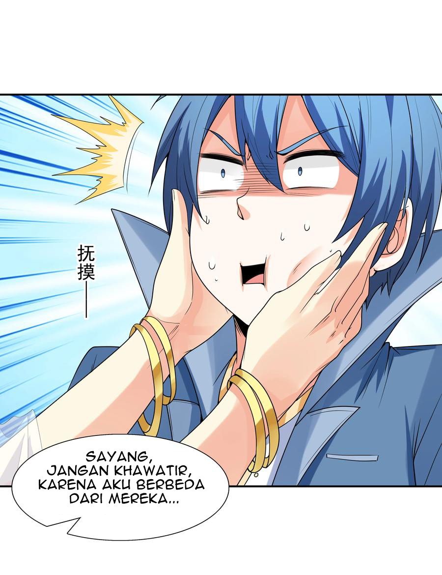 My Harem Is Entirely Female Demon Villains Chapter 20 - halaman 37