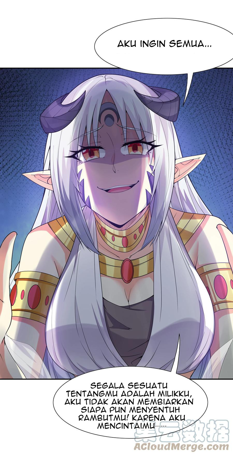 My Harem Is Entirely Female Demon Villains Chapter 20 - halaman 38
