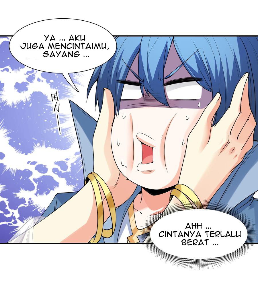 My Harem Is Entirely Female Demon Villains Chapter 20 - halaman 39