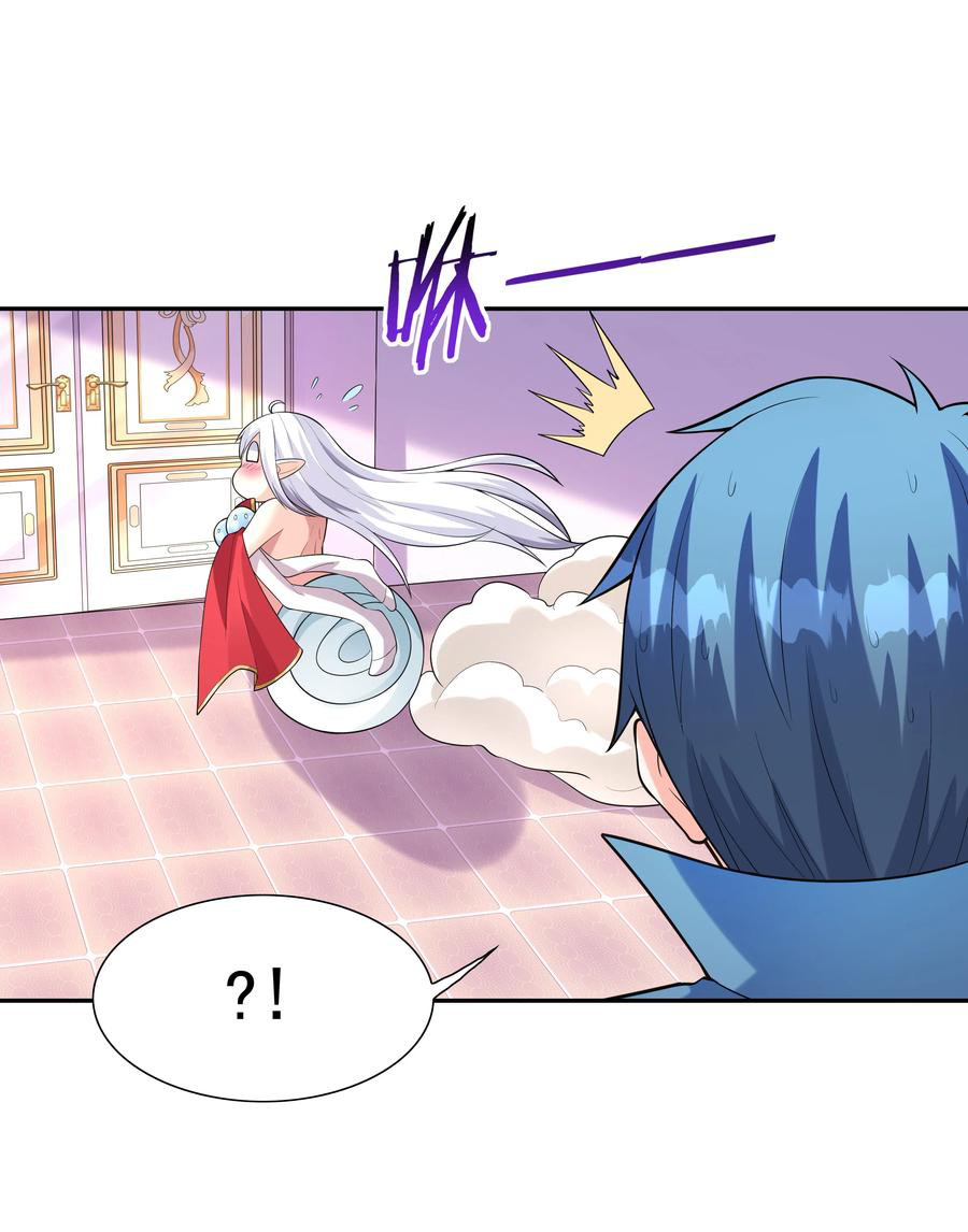 My Harem Is Entirely Female Demon Villains Chapter 20 - halaman 4